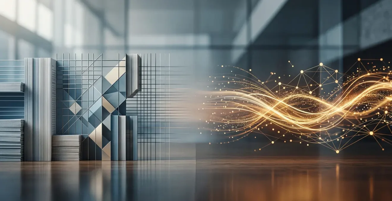 Visualisation conceptuelle du machine learning en actuariat et science des données