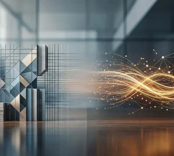 Visualisation conceptuelle du machine learning en actuariat et science des données