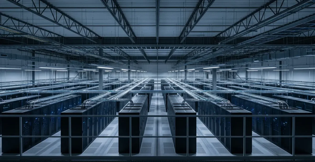 Architecture de système d'information résilient pour compagnie d'assurance avec redondance et sécurité