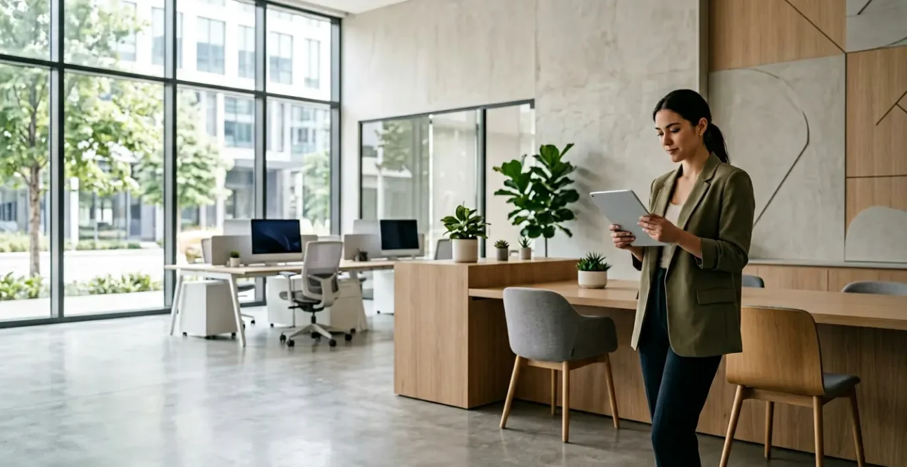 Parcours client moderne dans l'assurance entre mobile et agence physique