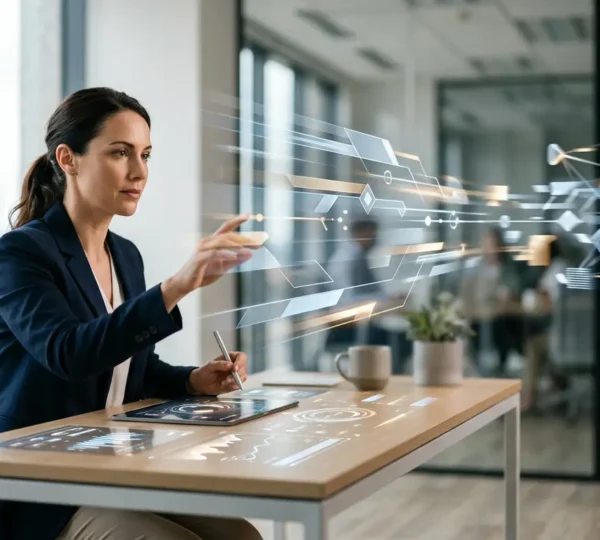 Transformation digitale de la gestion des sinistres en assurance