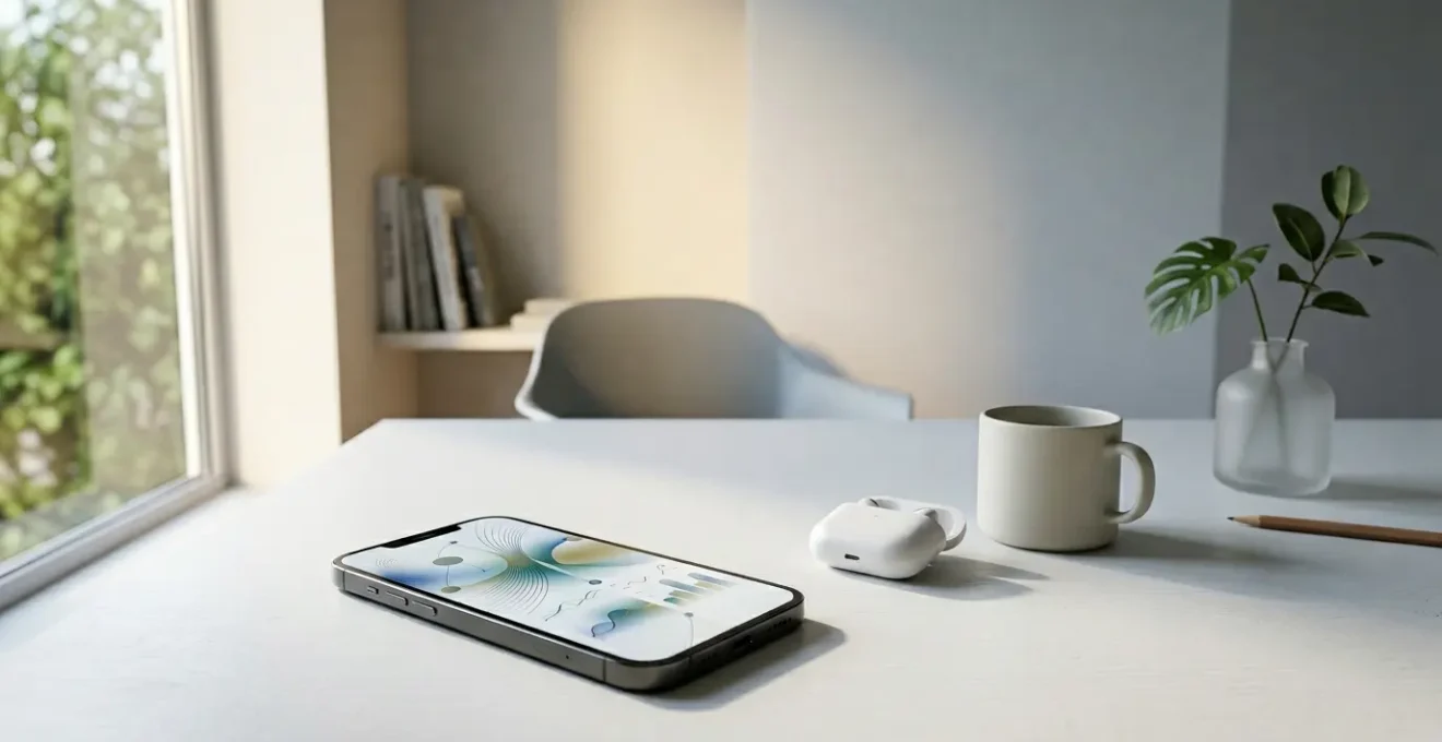 Interface de suivi de remboursement santé sur appareil mobile montrant les flux financiers de manière visuelle et intuitive