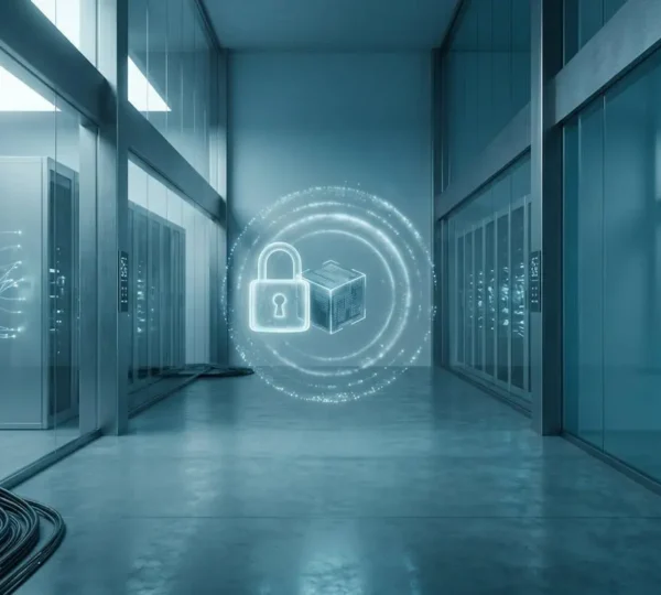 Interface logicielle moderne sécurisant les données personnelles dans le secteur de l'assurance avec des garanties de conformité RGPD