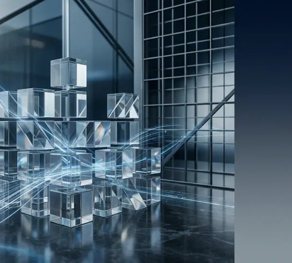 Visualisation abstraite de flux de données actuarielles et architecture réglementaire pour Solvabilité II