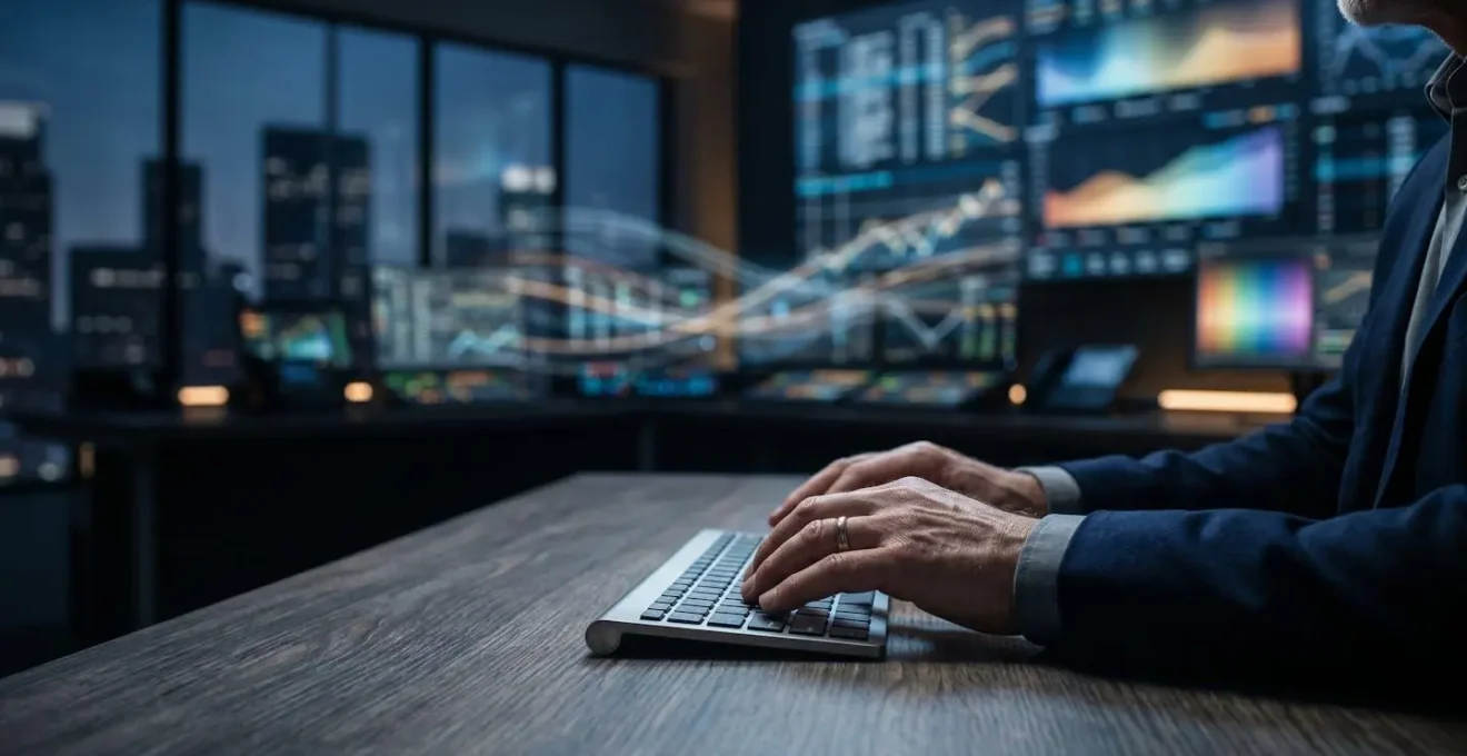 Illustration représentant la vigilance constante dans les processus de conformité LCB-FT pour les entreprises d'assurance et de finance