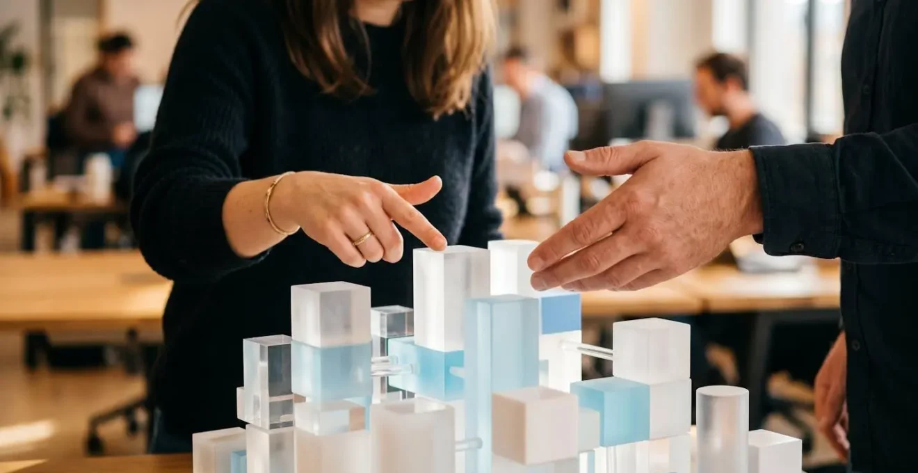 Architecture logicielle orientée métier pour la modélisation des concepts du Code des Assurances