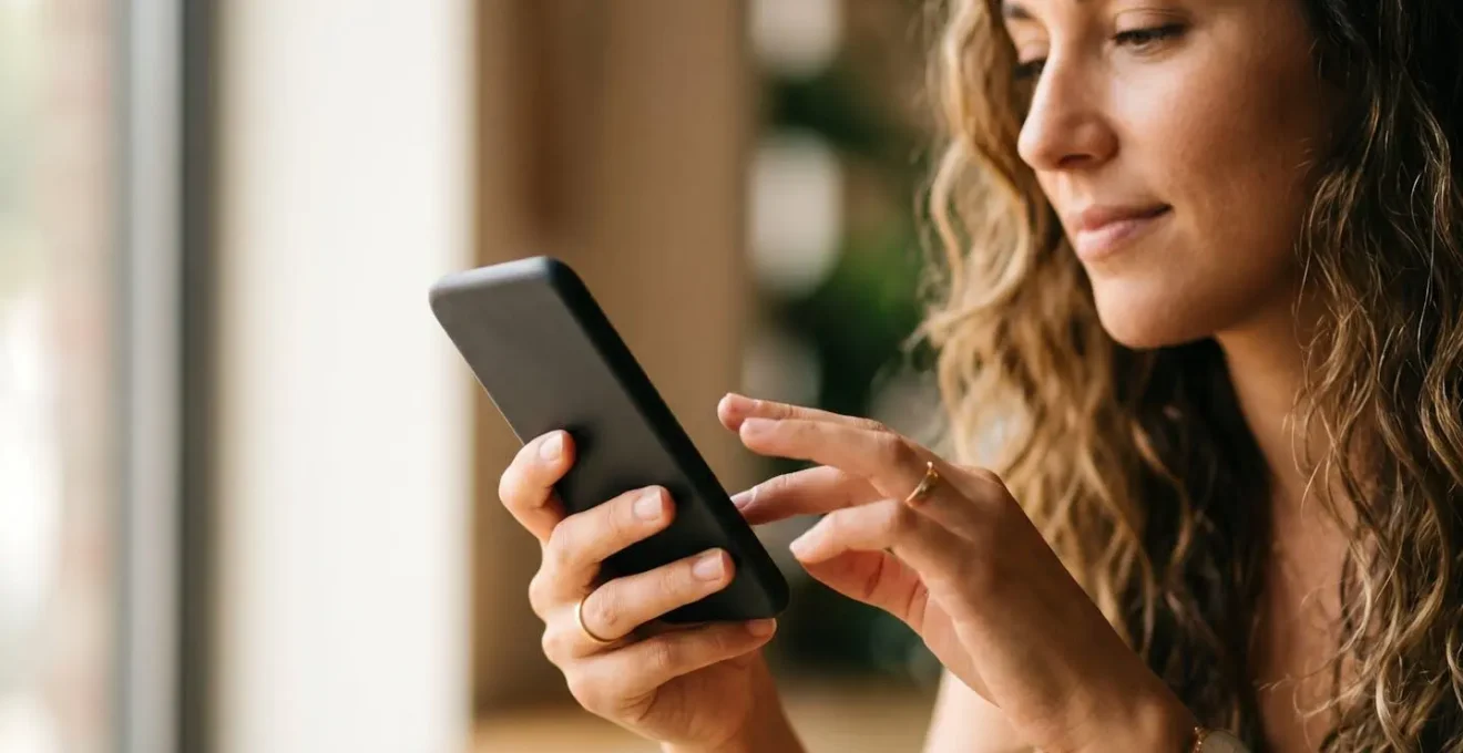 Ergonomie mobile optimisée pour formulaire d'assurance